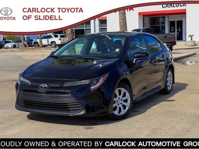 Used 2026 Toyota Corolla LE