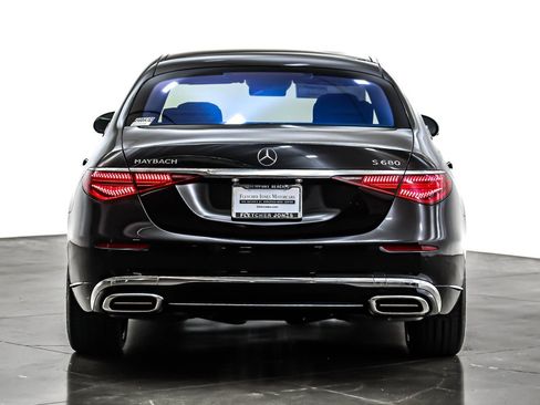 New 2026 Mercedes-Benz Maybach S 680 4MATIC image 3