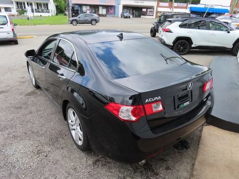 Used 2010 Acura TSX V6 Sedan FWD image 5