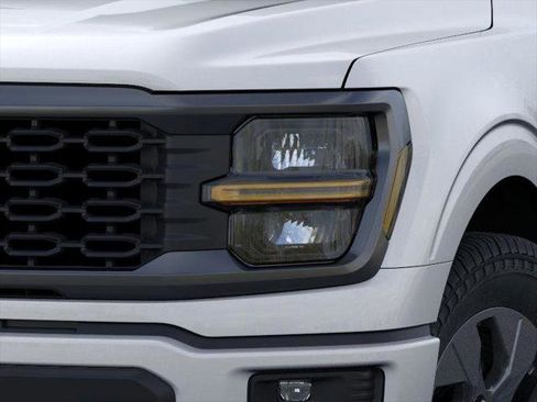 New 2025 Ford F150 STX w/ Equipment Group 200A image 18