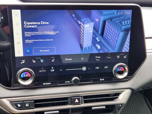 Used 2023 Lexus RX 500h F Sport w/ Accessory Package (K3) AWD/4WD image 7