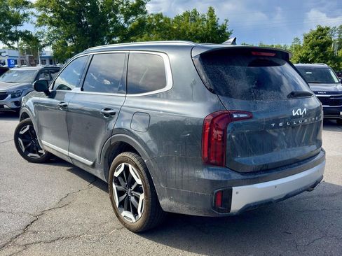 Used 2024 Kia Telluride S w/ S Sunroof Package AWD/4WD image 3