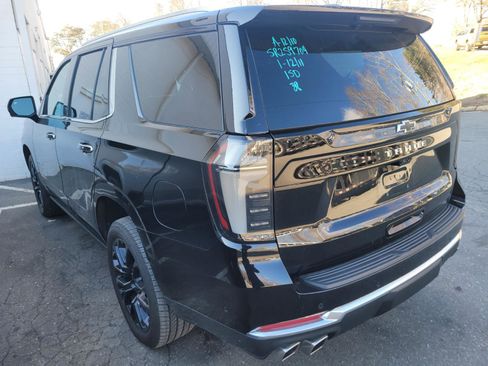 Used 2025 Chevrolet Tahoe High Country image 7
