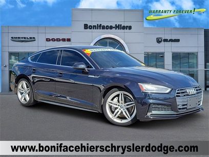 Used 2018 Audi A5 2.0T Premium Plus w/ Premium Plus