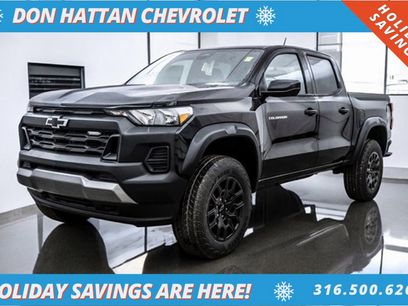 New 2026 Chevrolet Colorado Trail Boss