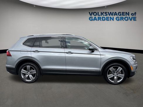 Used 2021 Volkswagen Tiguan SEL image 8