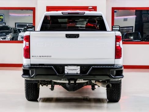 Used 2021 Chevrolet Silverado 2500 W/T w/ WT Convenience Package image 11