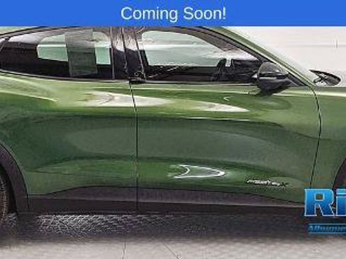 Certified 2024 Ford Mustang Mach-E Select w/ Comfort Package Lite AWD/4WD image 2