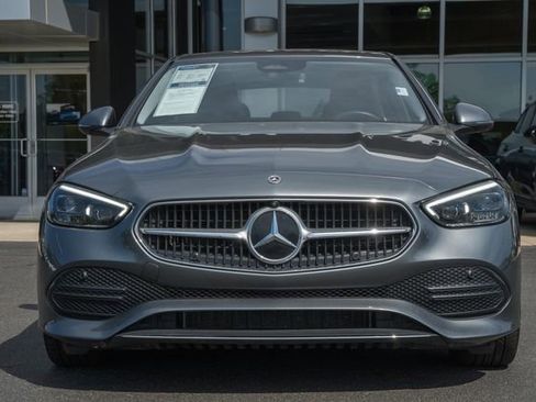 Used 2023 Mercedes-Benz C 300 4MATIC Sedan image 2