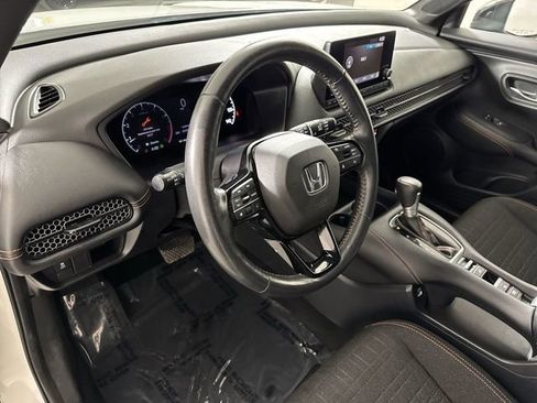 Certified 2023 Honda HR-V Sport image 24