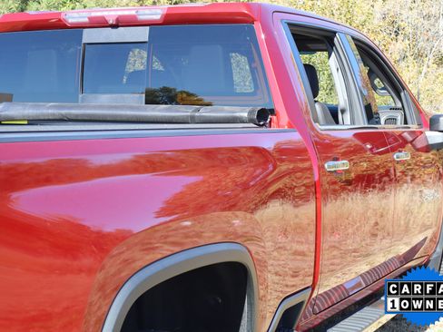 Certified 2021 Chevrolet Silverado 2500 LTZ w/ LTZ Convenience Package image 6