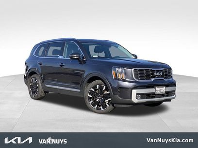 Used 2025 Kia Telluride SX