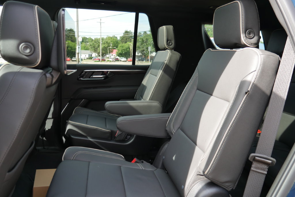 New 2026 Chevrolet Tahoe Premier AWD/4WD image 21