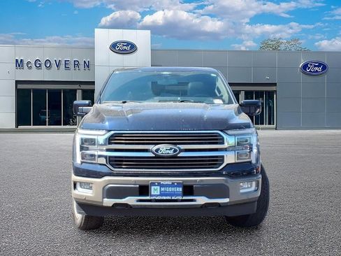 Used 2025 Ford F150 King Ranch w/ FX4 Off-Road Package AWD/4WD image 3