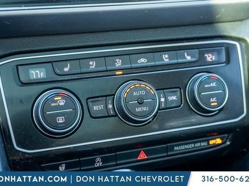 Used 2018 Volkswagen Atlas SEL Premium image 10