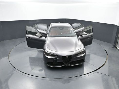 Used 2020 Alfa Romeo Giulia Ti Sport AWD/4WD image 30