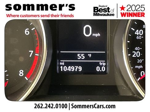 Used 2017 Volkswagen Jetta SEL image 14