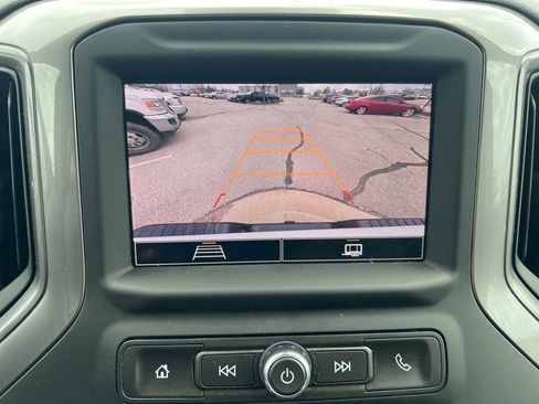 Used 2024 Chevrolet Silverado 2500 Custom w/ Custom Value Package image 49