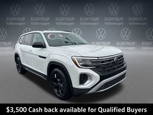 New 2026 Volkswagen Atlas Peak Edition AWD/4WD image 7