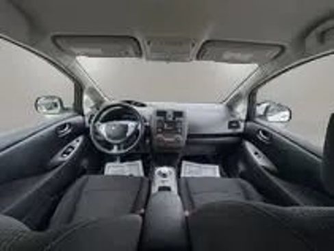 Used 2015 Nissan Leaf S w/ Charge Package FWD image 13