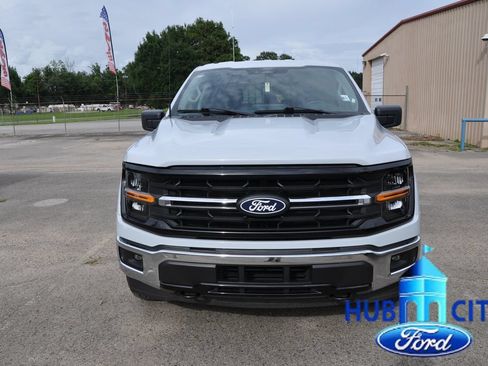 Used 2025 Ford F150 XLT w/ Equipment Group 301A Standard AWD/4WD image 8