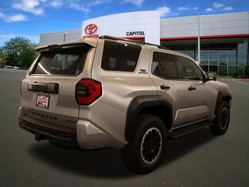 New 2026 Toyota 4Runner TRD Off-Road Premium AWD/4WD image 2