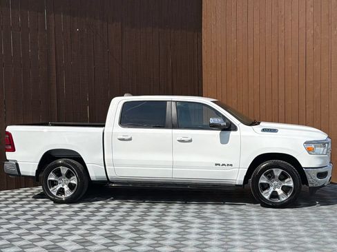 Used 2024 RAM 1500 Laramie RWD image 14