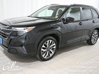 Certified 2025 Subaru Forester Touring w/ Protection Package video 1
