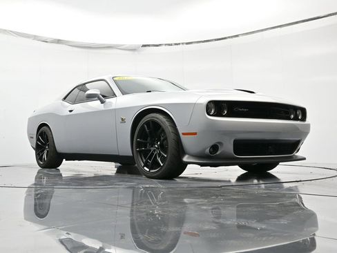 Certified 2023 Dodge Challenger R/T Scat Pack image 37
