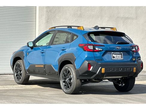 New 2026 Subaru Crosstrek 2.5i Wilderness AWD/4WD image 5