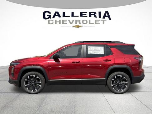 New 2026 Chevrolet Equinox RS w/ Convenience Package III FWD image 4