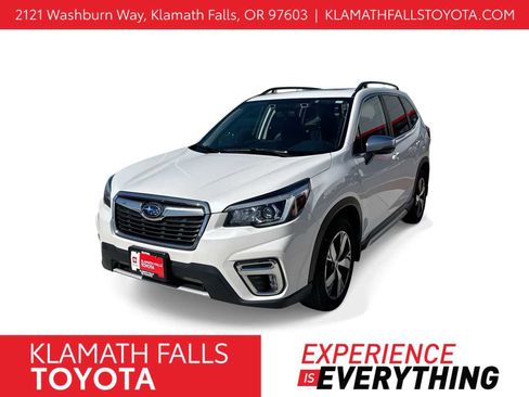 Used 2020 Subaru Forester Touring AWD/4WD image 1