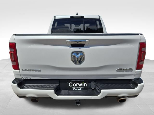 Used 2021 RAM 1500 Limited AWD/4WD image 15