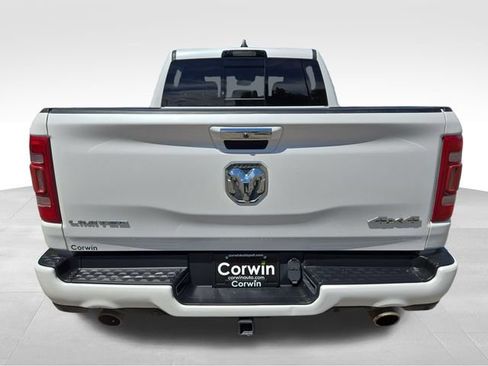 Used 2021 RAM 1500 Limited AWD/4WD image 15