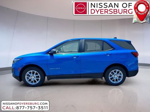 Used 2024 Chevrolet Equinox LS w/ LS Convenience Package FWD image 6