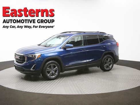 Used 2019 GMC Terrain SLE w/ Driver Convenience Package image 58