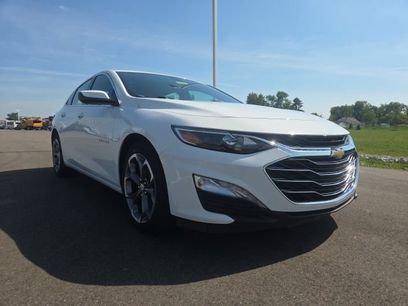 Used 2020 Chevrolet Malibu LT