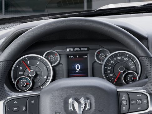 New 2026 RAM 3500 Tradesman image 17