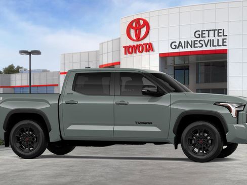 New 2026 Toyota Tundra Limited AWD/4WD image 69