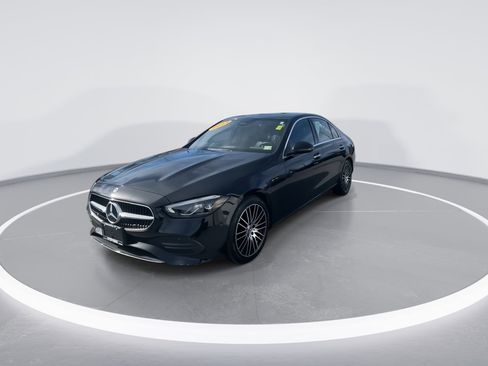 Used 2022 Mercedes-Benz C 300 C 300 4MATIC image 6