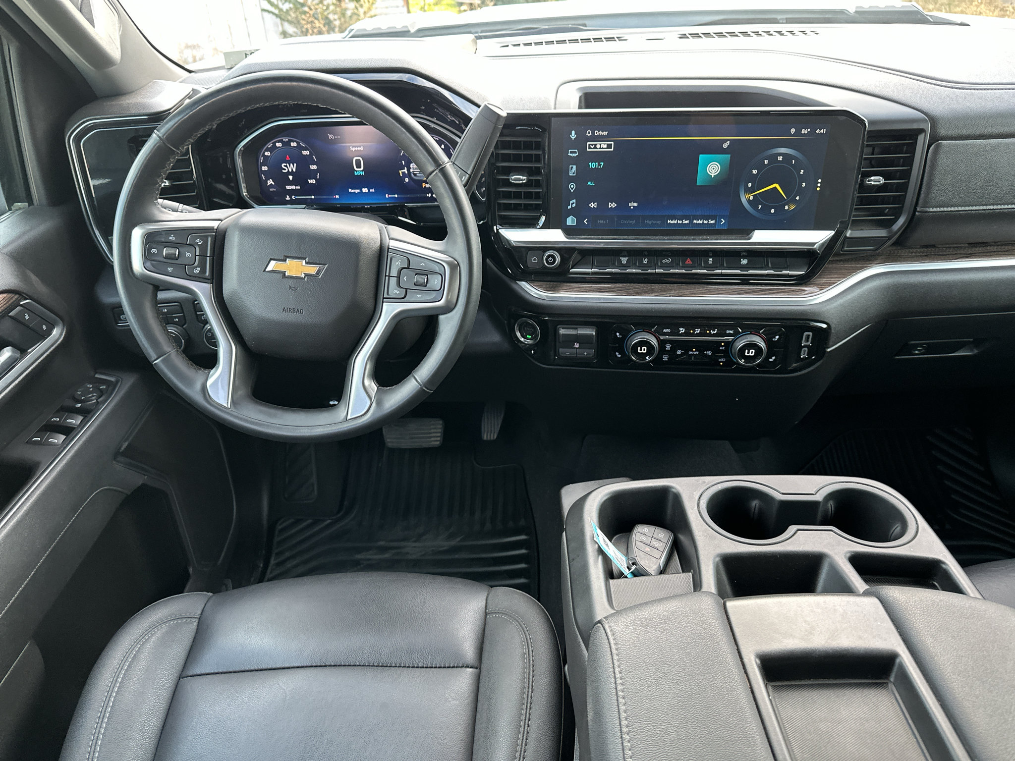 Used 2026 Chevrolet Silverado 3500 LT AWD/4WD image 21