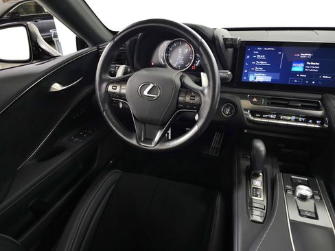 Certified 2024 Lexus LC 500 Coupe w/ Bespoke Build Package RWD image 19
