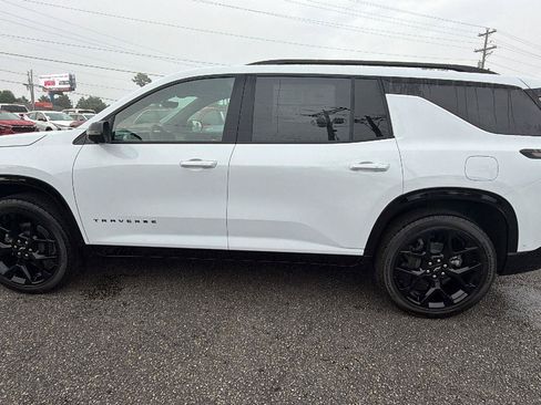 New 2026 Chevrolet Traverse RS AWD/4WD image 13