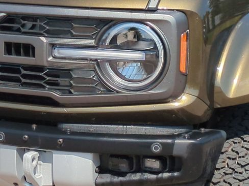 New 2025 Ford Bronco Raptor w/ Interior Carbon Fiber Pack image 11