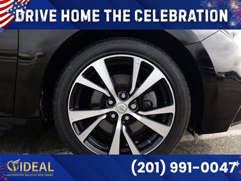 Used 2018 Nissan Maxima 3.5 SV FWD image 11