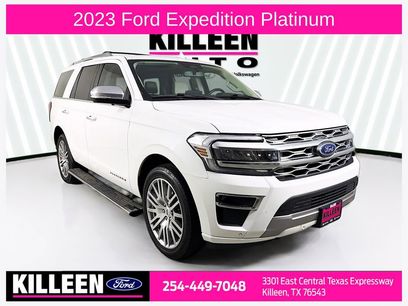 Used 2023 Ford Expedition Platinum