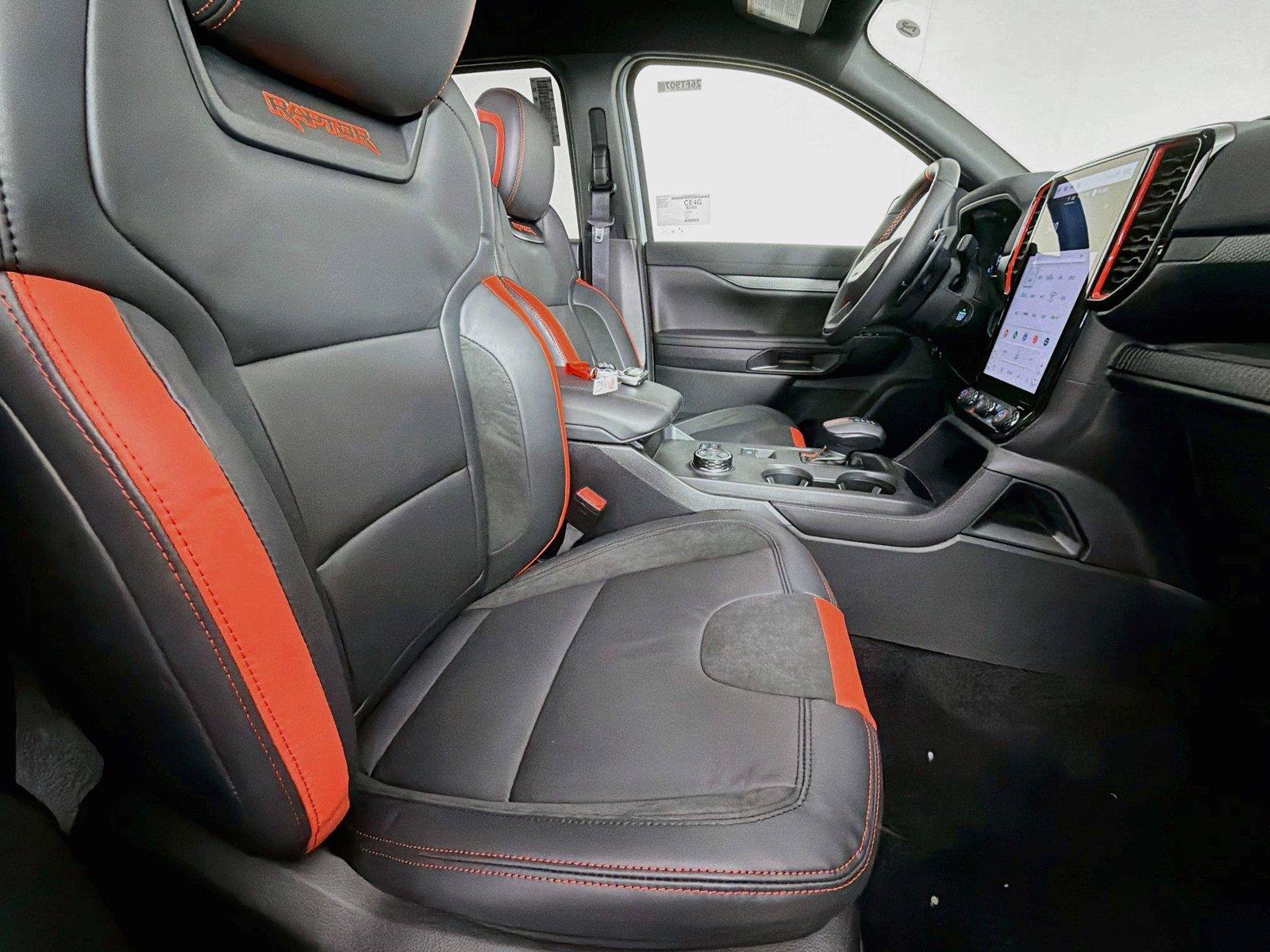 New 2026 Ford Ranger Raptor AWD/4WD image 31