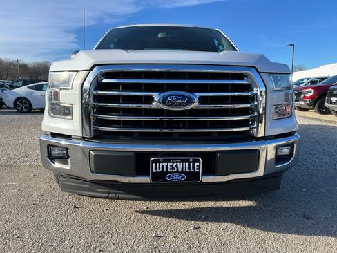 Used 2017 Ford F150 XLT w/ Equipment Group 301A Mid image 3