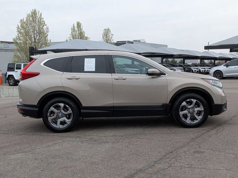 Used 2018 Honda CR-V EX-L image 4