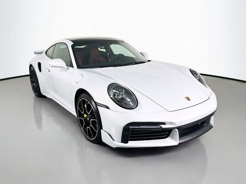 Certified 2024 Porsche 911 Turbo S image 7